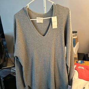 Olive green large Abercrombie & fitch women’s long sleeve